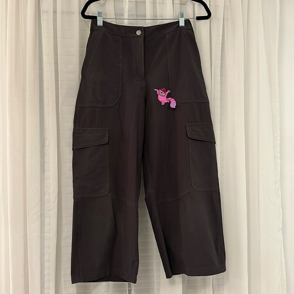 Light Utilitech Cargo Pocket High-Rise Pant